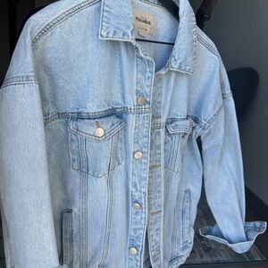 Pull & Bear Denim Jacket S